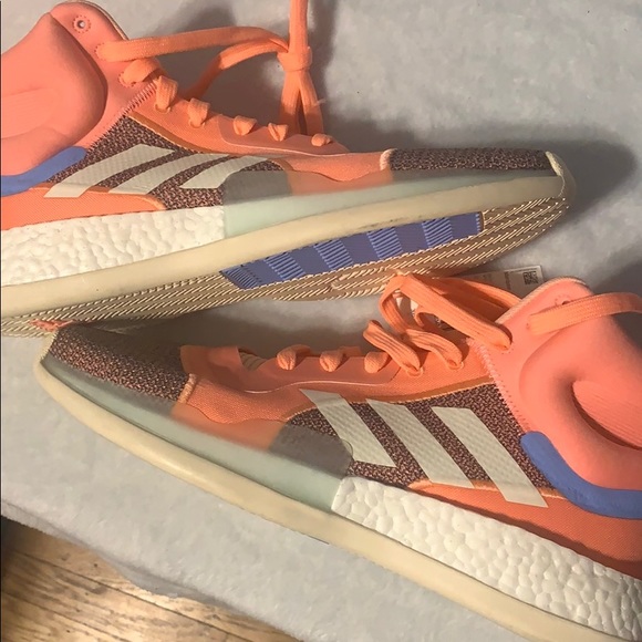 Brand new Adidas Marquee Boost - Picture 5 of 5